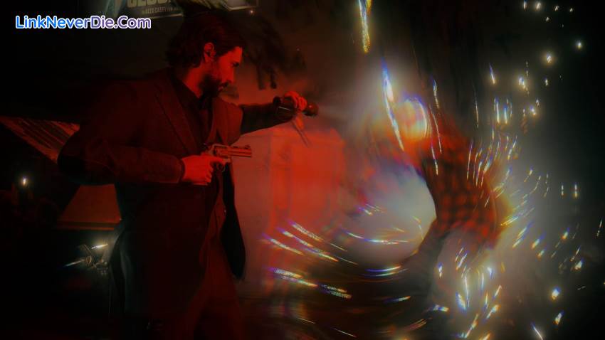 Hình ảnh trong game Alan Wake 2 (screenshot) Hình ảnh trong game Alan Wake 2 (screenshot)