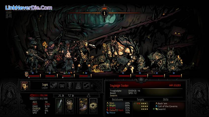 Hình ảnh trong game Black Reliquary (screenshot) Hình ảnh trong game Black Reliquary (screenshot)