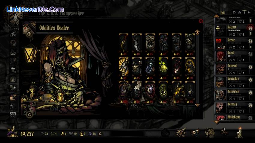 Hình ảnh trong game Black Reliquary (screenshot) Hình ảnh trong game Black Reliquary (screenshot)