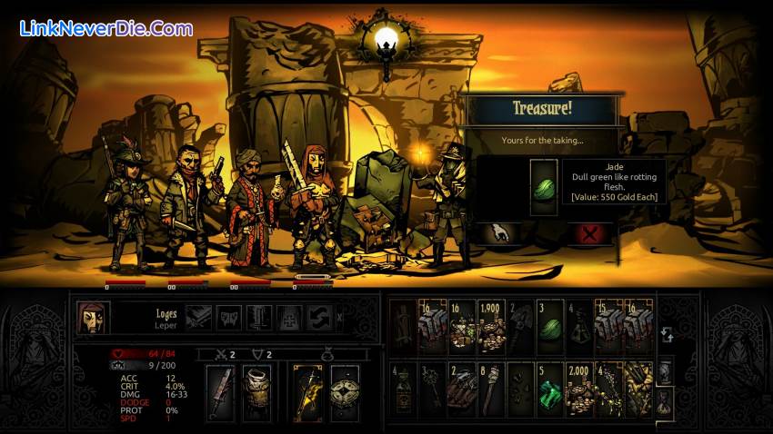 Hình ảnh trong game Black Reliquary (screenshot) Hình ảnh trong game Black Reliquary (screenshot)