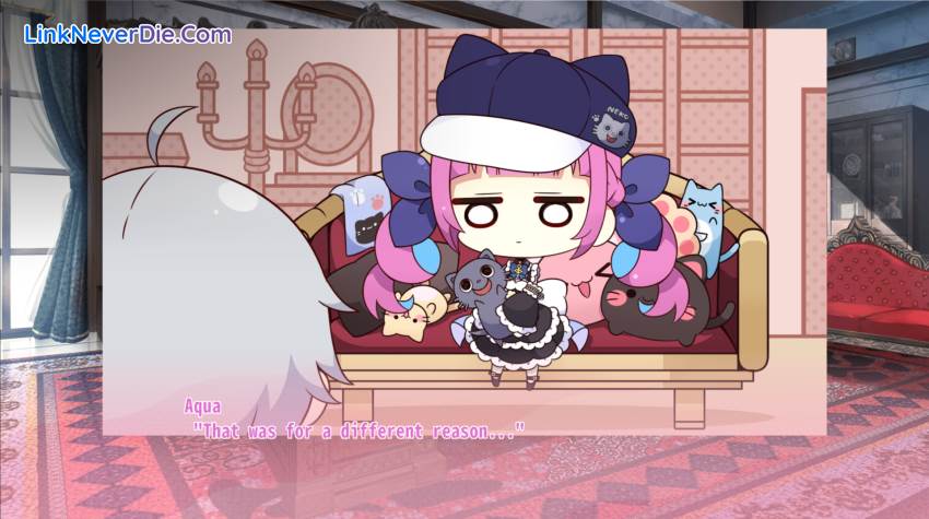 Hình ảnh trong game AQUARIUM (screenshot) Hình ảnh trong game AQUARIUM (screenshot)