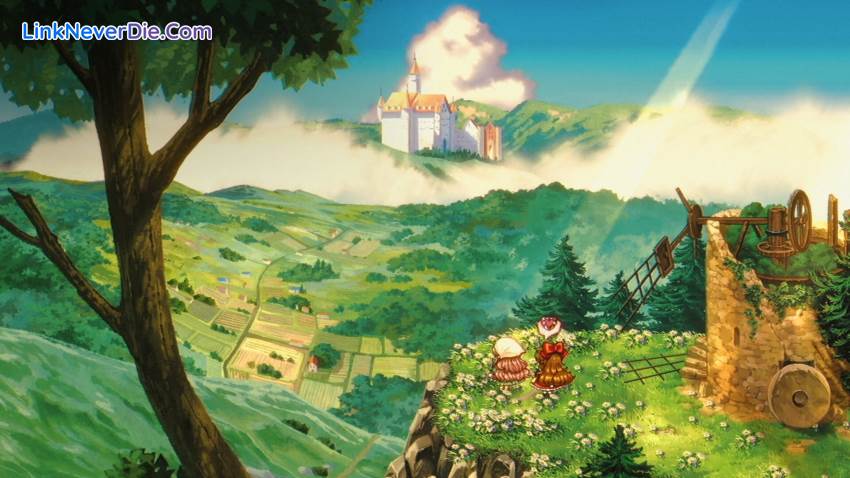 Hình ảnh trong game Little Goody Two Shoes (screenshot) Hình ảnh trong game Little Goody Two Shoes (screenshot)