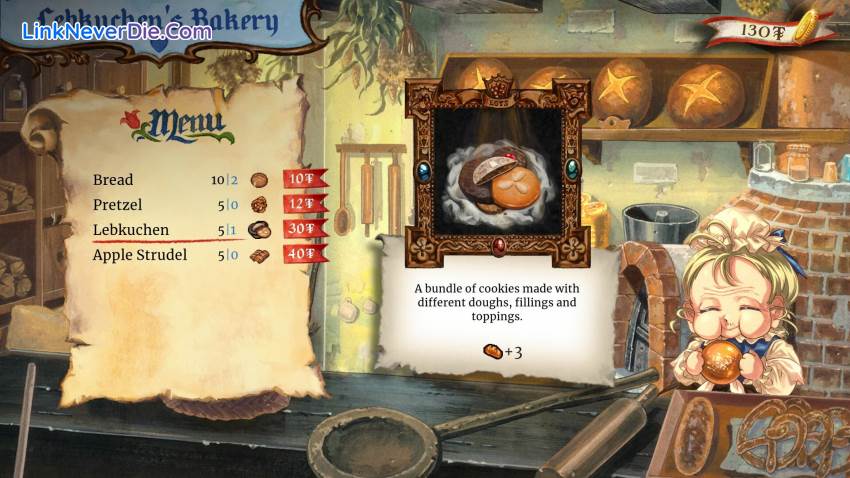 Hình ảnh trong game Little Goody Two Shoes (screenshot) Hình ảnh trong game Little Goody Two Shoes (screenshot)