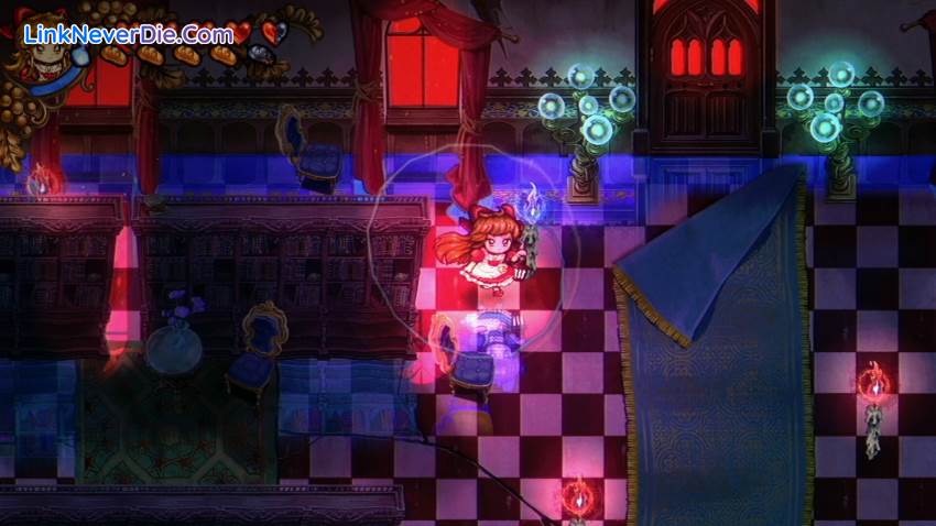 Hình ảnh trong game Little Goody Two Shoes (screenshot) Hình ảnh trong game Little Goody Two Shoes (screenshot)