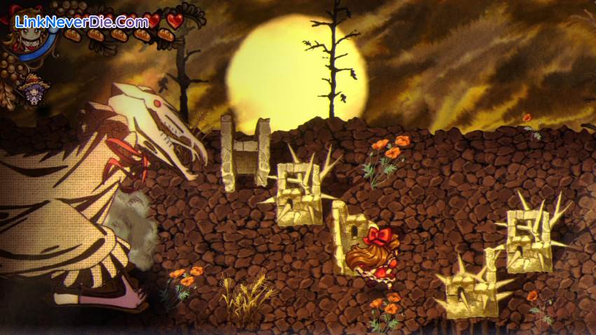 Hình ảnh trong game Little Goody Two Shoes (screenshot) Hình ảnh trong game Little Goody Two Shoes (screenshot)