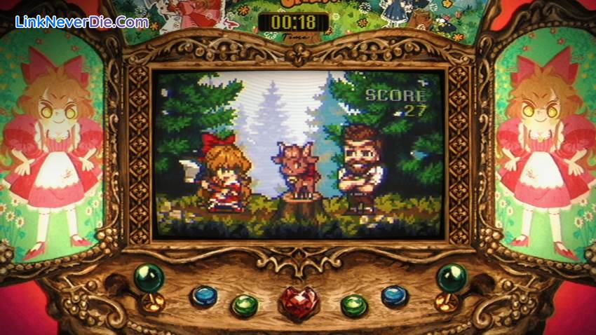 Hình ảnh trong game Little Goody Two Shoes (screenshot) Hình ảnh trong game Little Goody Two Shoes (screenshot)