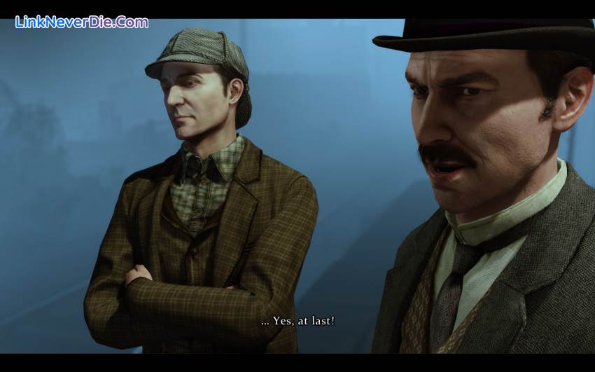 Hình ảnh trong game Sherlock Holmes Crimes & Punishments (screenshot) Hình ảnh trong game Sherlock Holmes Crimes & Punishments (screenshot)
