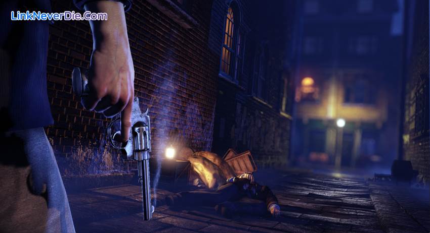 Hình ảnh trong game Sherlock Holmes Crimes & Punishments (screenshot) Hình ảnh trong game Sherlock Holmes Crimes & Punishments (screenshot)