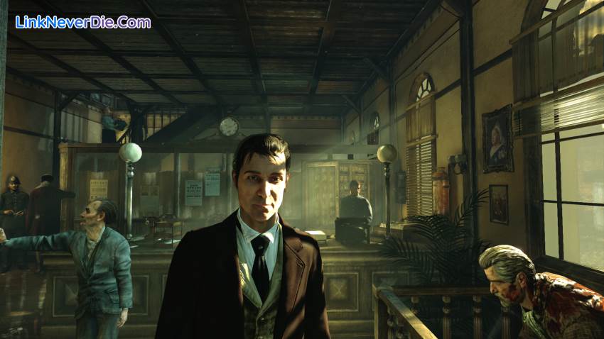 Hình ảnh trong game Sherlock Holmes Crimes & Punishments (screenshot) Hình ảnh trong game Sherlock Holmes Crimes & Punishments (screenshot)