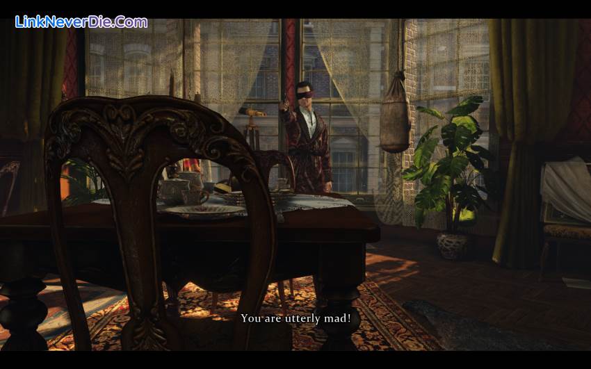 Hình ảnh trong game Sherlock Holmes Crimes & Punishments (screenshot) Hình ảnh trong game Sherlock Holmes Crimes & Punishments (screenshot)