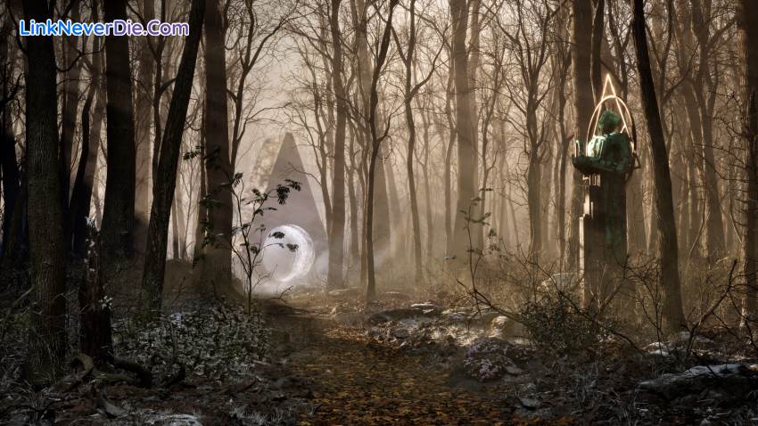 Hình ảnh trong game The Talos Principle 2 (screenshot) Hình ảnh trong game The Talos Principle 2 (screenshot)