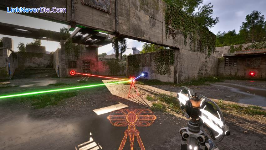 Hình ảnh trong game The Talos Principle 2 (screenshot) Hình ảnh trong game The Talos Principle 2 (screenshot)