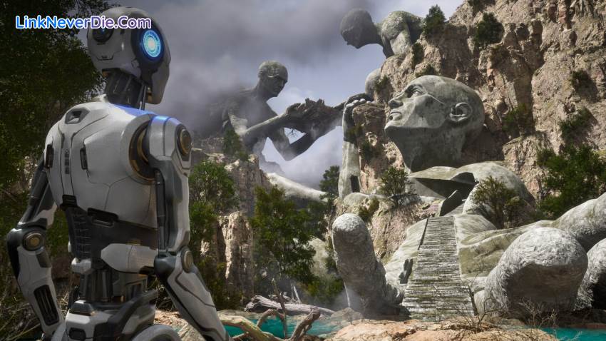 Hình ảnh trong game The Talos Principle 2 (screenshot) Hình ảnh trong game The Talos Principle 2 (screenshot)