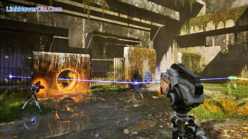 Hình ảnh trong game The Talos Principle 2 (screenshot) Hình ảnh trong game The Talos Principle 2 (screenshot)