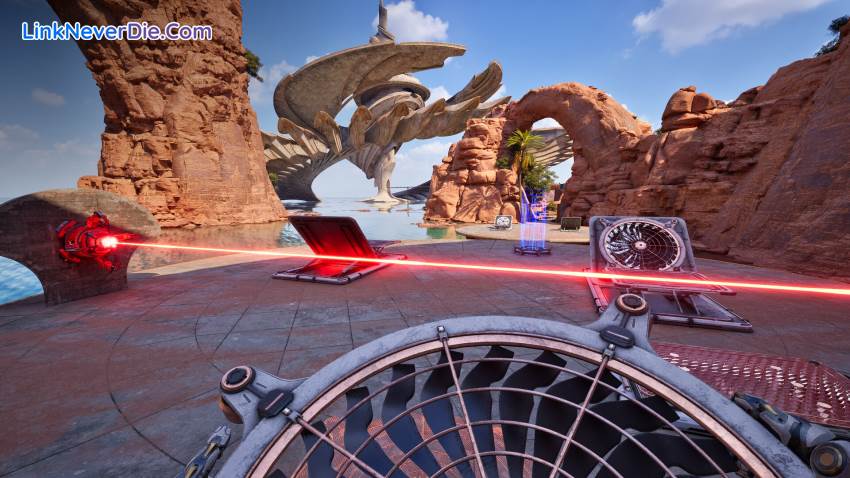 Hình ảnh trong game The Talos Principle 2 (screenshot) Hình ảnh trong game The Talos Principle 2 (screenshot)