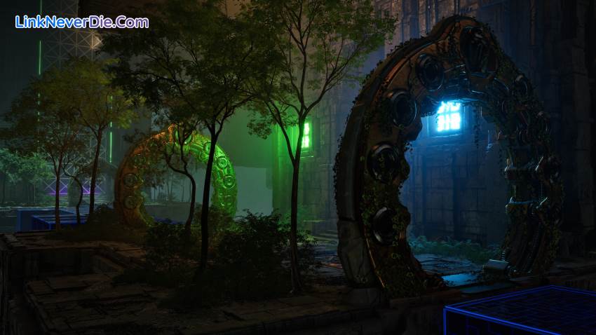 Hình ảnh trong game The Talos Principle 2 (screenshot) Hình ảnh trong game The Talos Principle 2 (screenshot)