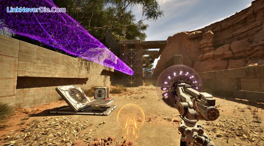 Hình ảnh trong game The Talos Principle 2 (screenshot) Hình ảnh trong game The Talos Principle 2 (screenshot)
