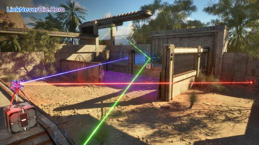 Hình ảnh trong game The Talos Principle 2 (screenshot) Hình ảnh trong game The Talos Principle 2 (screenshot)