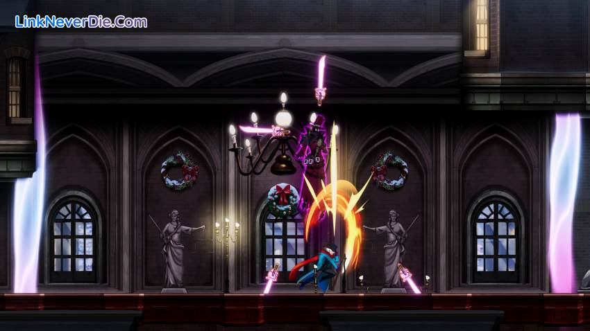 Hình ảnh trong game Ebenezer and the Invisible World (screenshot) Hình ảnh trong game Ebenezer and the Invisible World (screenshot)