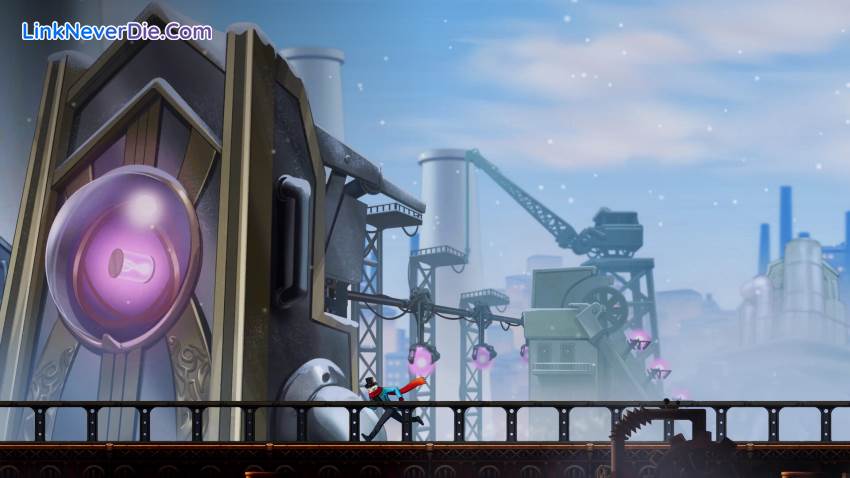 Hình ảnh trong game Ebenezer and the Invisible World (screenshot) Hình ảnh trong game Ebenezer and the Invisible World (screenshot)
