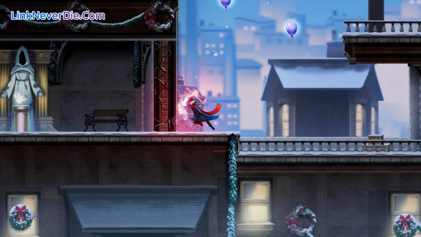 Hình ảnh trong game Ebenezer and the Invisible World (screenshot) Hình ảnh trong game Ebenezer and the Invisible World (screenshot)