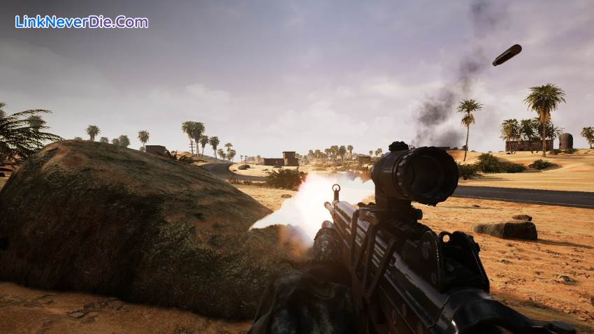 Hình ảnh trong game Total Conflict: Resistance (screenshot) Hình ảnh trong game Total Conflict: Resistance (screenshot)