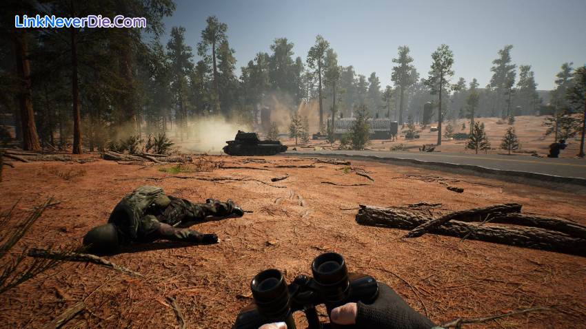 Hình ảnh trong game Total Conflict: Resistance (screenshot) Hình ảnh trong game Total Conflict: Resistance (screenshot)