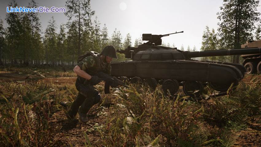 Hình ảnh trong game Total Conflict: Resistance (screenshot) Hình ảnh trong game Total Conflict: Resistance (screenshot)