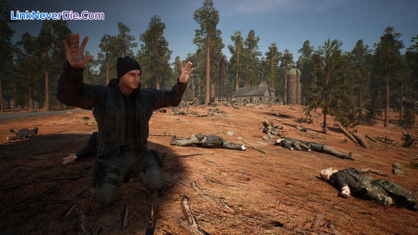 Hình ảnh trong game Total Conflict: Resistance (screenshot) Hình ảnh trong game Total Conflict: Resistance (screenshot)