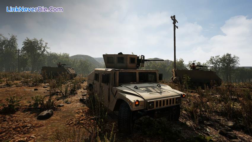 Hình ảnh trong game Total Conflict: Resistance (screenshot) Hình ảnh trong game Total Conflict: Resistance (screenshot)