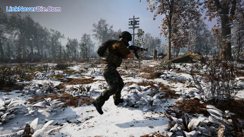 Hình ảnh trong game Total Conflict: Resistance (screenshot) Hình ảnh trong game Total Conflict: Resistance (screenshot)