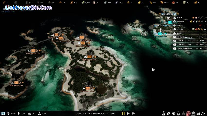 Hình ảnh trong game Total Conflict: Resistance (screenshot) Hình ảnh trong game Total Conflict: Resistance (screenshot)