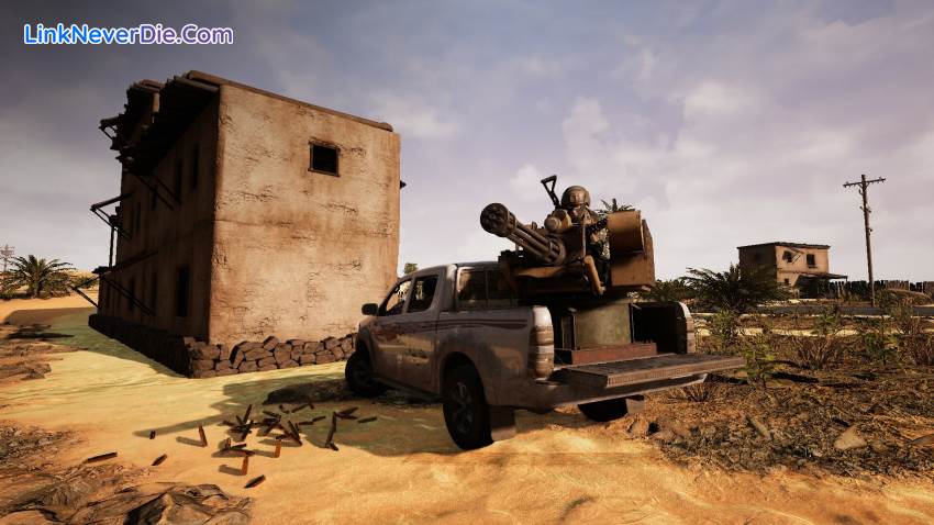 Hình ảnh trong game Total Conflict: Resistance (screenshot) Hình ảnh trong game Total Conflict: Resistance (screenshot)