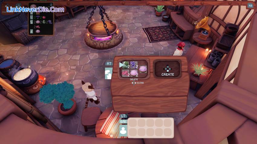 Hình ảnh trong game Delicious Dungeon (screenshot) Hình ảnh trong game Delicious Dungeon (screenshot)