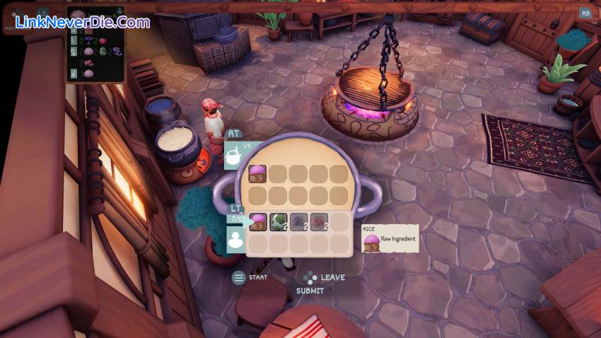 Hình ảnh trong game Delicious Dungeon (screenshot) Hình ảnh trong game Delicious Dungeon (screenshot)