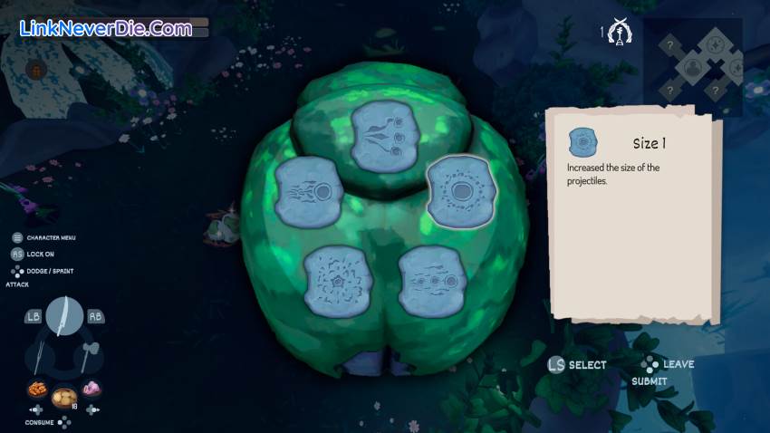 Hình ảnh trong game Delicious Dungeon (screenshot) Hình ảnh trong game Delicious Dungeon (screenshot)
