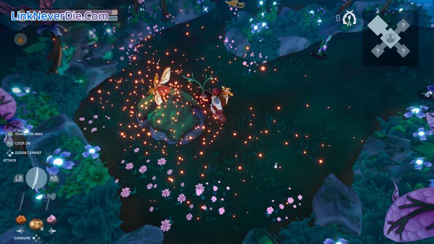 Hình ảnh trong game Delicious Dungeon (screenshot) Hình ảnh trong game Delicious Dungeon (screenshot)