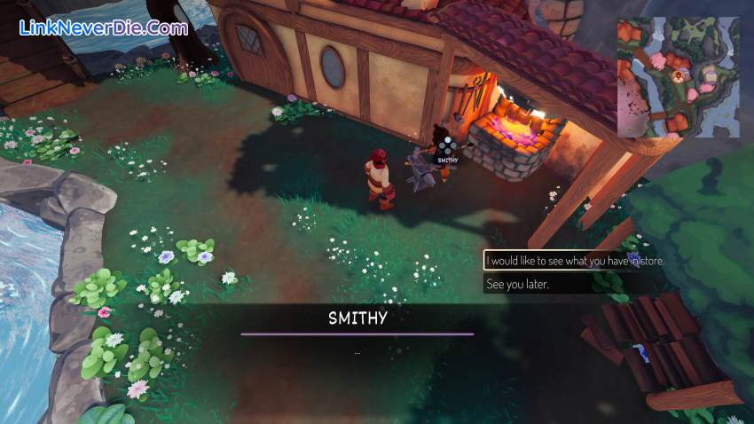 Hình ảnh trong game Delicious Dungeon (screenshot) Hình ảnh trong game Delicious Dungeon (screenshot)