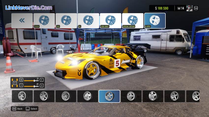 Hình ảnh trong game CarX Drift Racing Online (screenshot) Hình ảnh trong game CarX Drift Racing Online (screenshot)