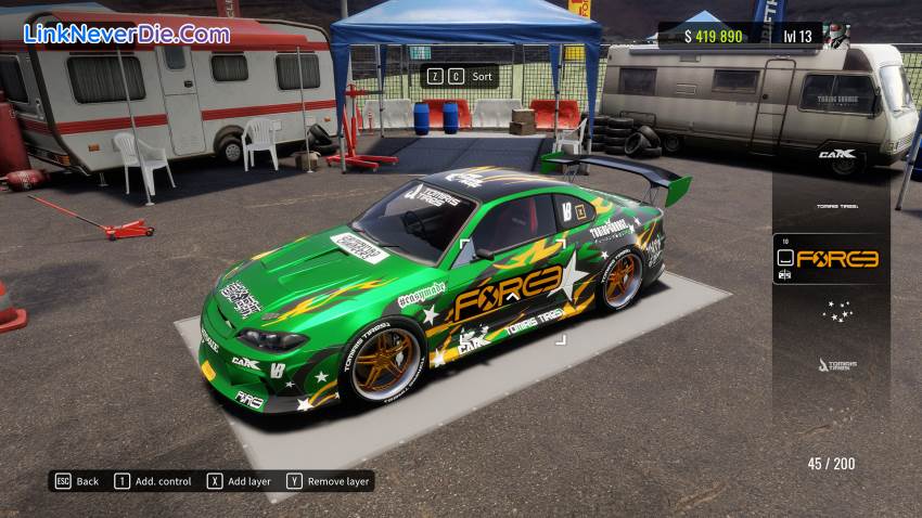 Hình ảnh trong game CarX Drift Racing Online (screenshot) Hình ảnh trong game CarX Drift Racing Online (screenshot)