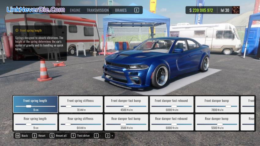 Hình ảnh trong game CarX Drift Racing Online (screenshot) Hình ảnh trong game CarX Drift Racing Online (screenshot)
