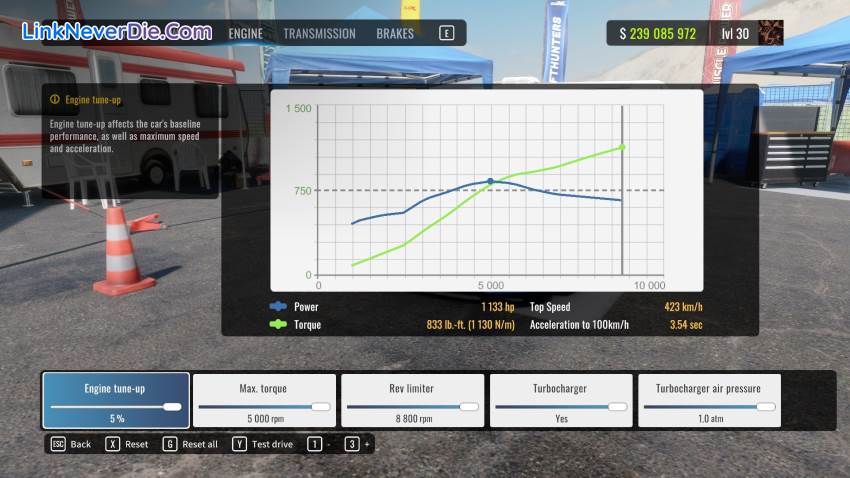 Hình ảnh trong game CarX Drift Racing Online (screenshot) Hình ảnh trong game CarX Drift Racing Online (screenshot)
