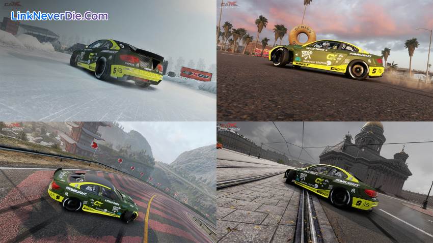 Hình ảnh trong game CarX Drift Racing Online (screenshot) Hình ảnh trong game CarX Drift Racing Online (screenshot)