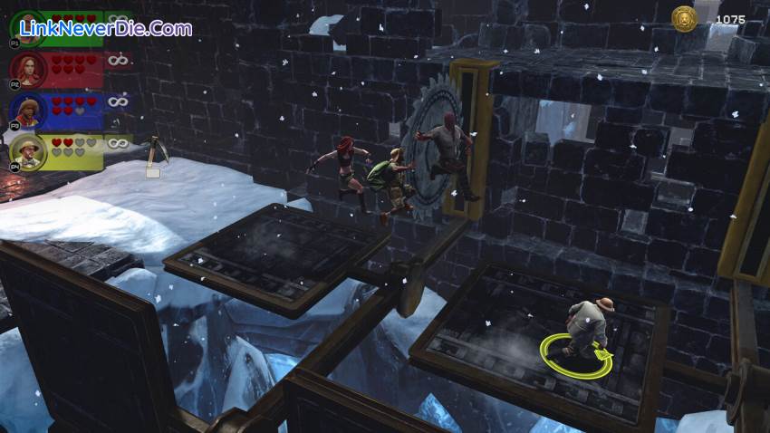 Hình ảnh trong game Jumanji: Wild Adventures (screenshot) Hình ảnh trong game Jumanji: Wild Adventures (screenshot)