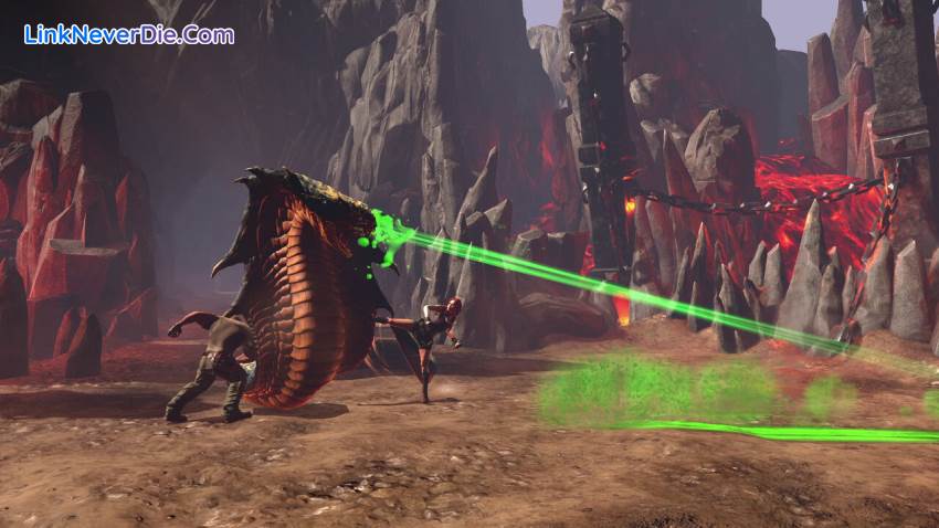 Hình ảnh trong game Jumanji: Wild Adventures (screenshot) Hình ảnh trong game Jumanji: Wild Adventures (screenshot)