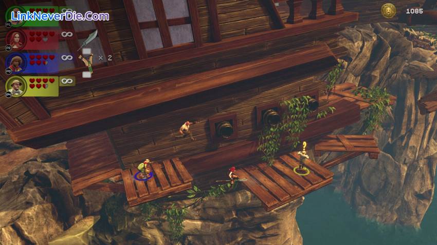 Hình ảnh trong game Jumanji: Wild Adventures (screenshot) Hình ảnh trong game Jumanji: Wild Adventures (screenshot)