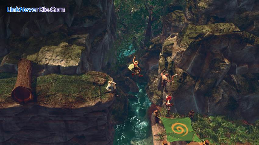 Hình ảnh trong game Jumanji: Wild Adventures (screenshot) Hình ảnh trong game Jumanji: Wild Adventures (screenshot)