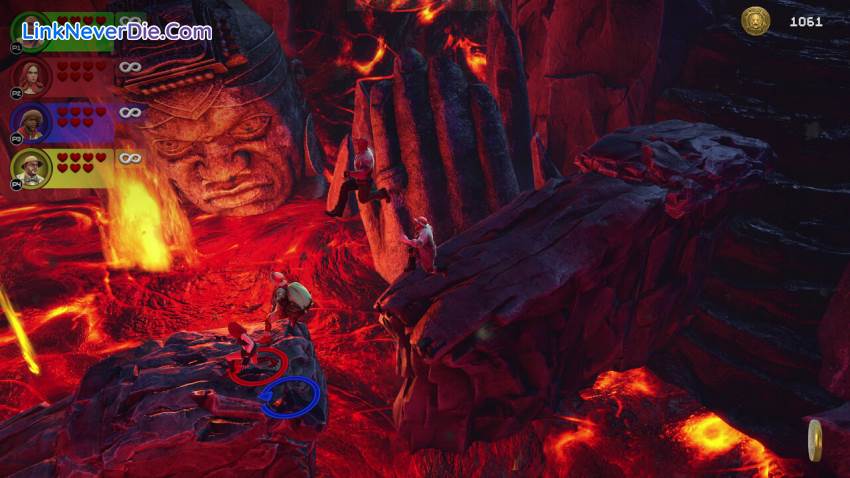 Hình ảnh trong game Jumanji: Wild Adventures (screenshot) Hình ảnh trong game Jumanji: Wild Adventures (screenshot)