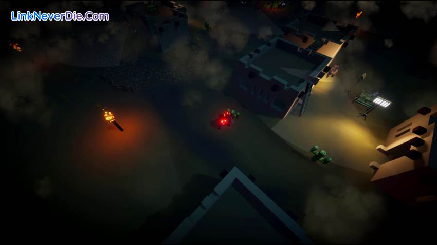 Hình ảnh trong game Brothers in Hell (screenshot) Hình ảnh trong game Brothers in Hell (screenshot)