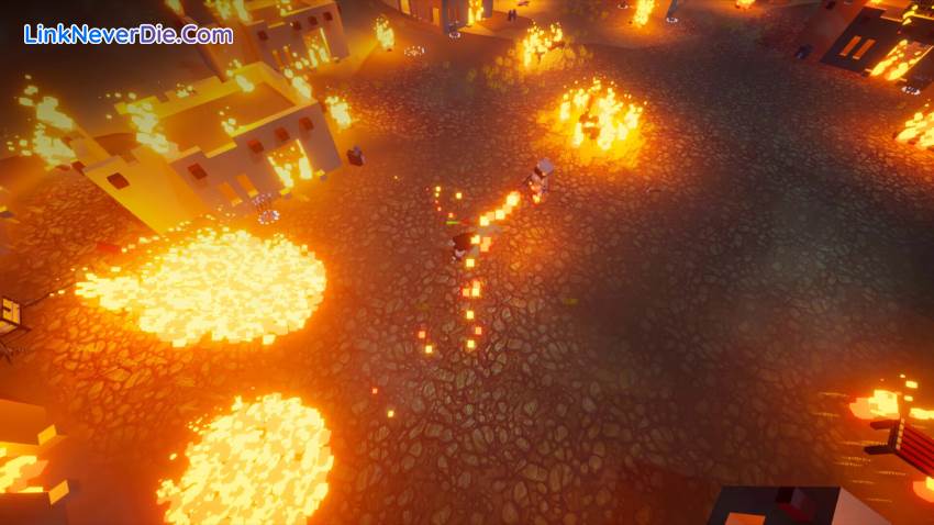 Hình ảnh trong game Brothers in Hell (screenshot) Hình ảnh trong game Brothers in Hell (screenshot)